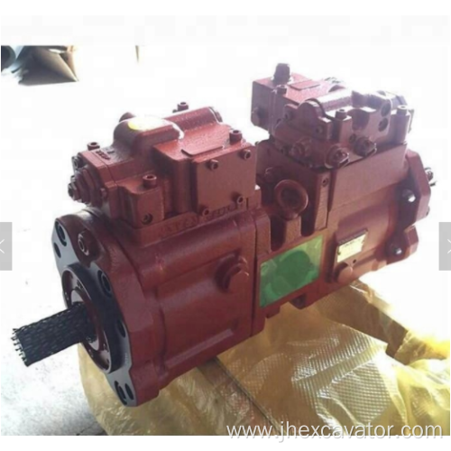 EW145B Hydraulic pump K5V80DT-1PDR-9NOJ-ZV